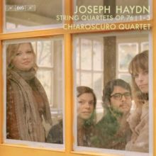 Joseph Haydn: String Quartets Op. 76/1-3 (SACD)