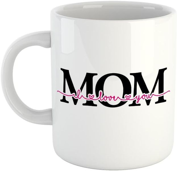 Mom- Father's day-Mother's day- Valentines-Charistmas Mug