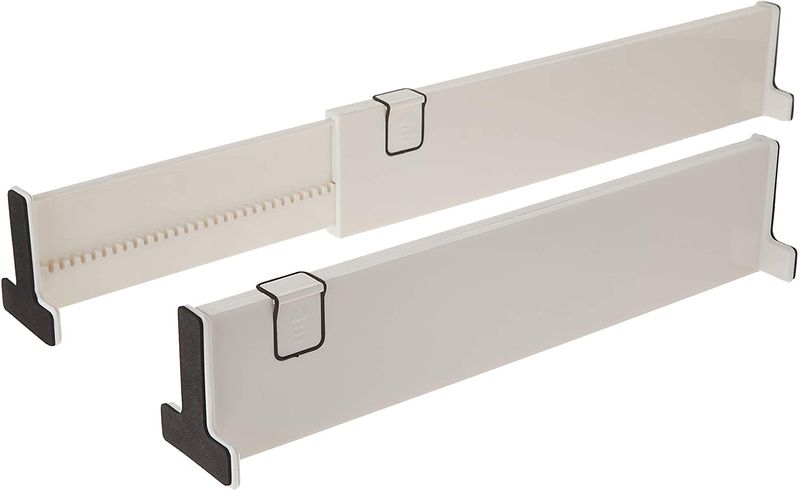 Drawer Divider Organiser - 2 in a Box