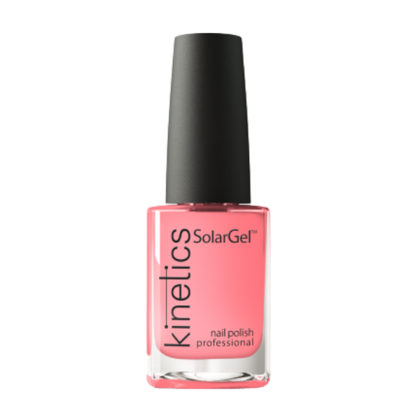 Kinetics SolarGel Nail Polish #432 Adrenaline Blush - 15ml