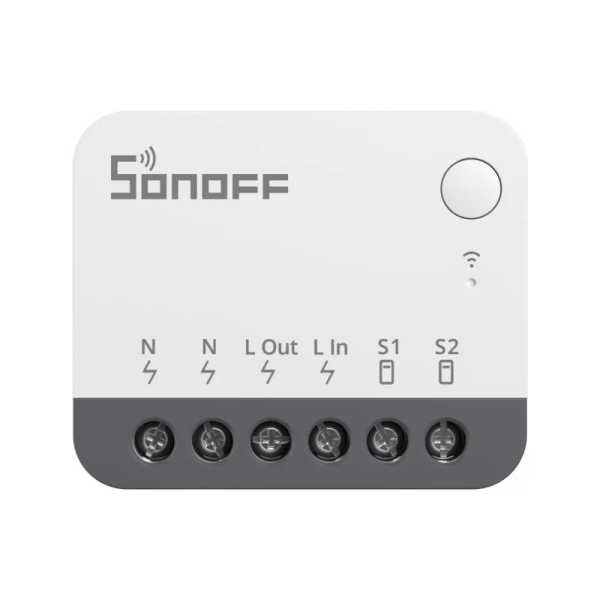 SONOFF ZBMINI Zigbee Smart Switch (Neutral Wire Required ZBMINIR2)