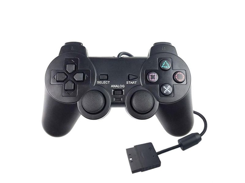 4K Game Stick TV Video Game Console Wired Controller for PS/PS2