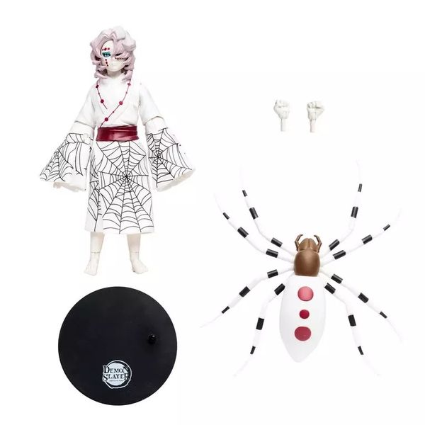 Demon Slayer WV2 Rui 7IN Figure