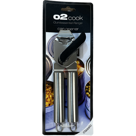 O2 Cook Stainless Steel Can Opener | Buy Online in South Africa | takealot.com