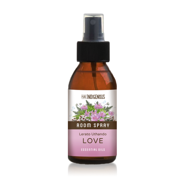 Pure Indigenous Love Room Spray and Body Mist