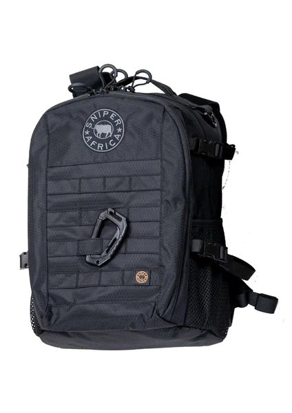 Sniper Africa EDC Backpack + Hydration Bladder 2.5L