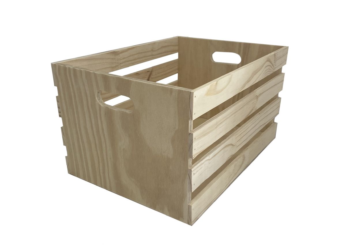 Wooden Crate 5 Shop Today. Get it Tomorrow!