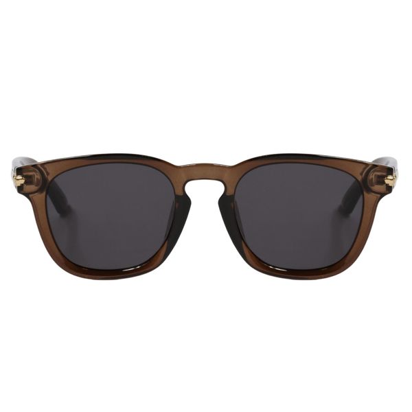 Shae brown Polarised Sunglasses