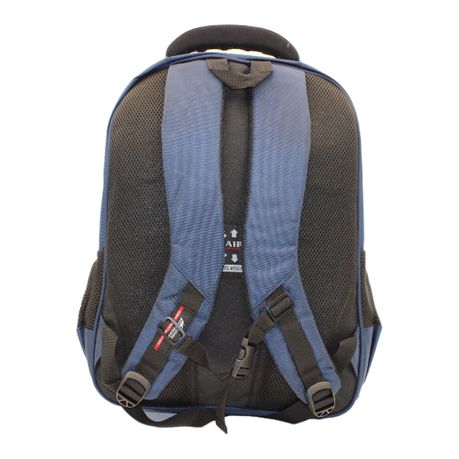 Laptop Backpack School Bag 18 inch