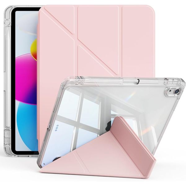 Shockproof Y-Shaped Case Cover Compatible with Apple iPad Air4/5/6