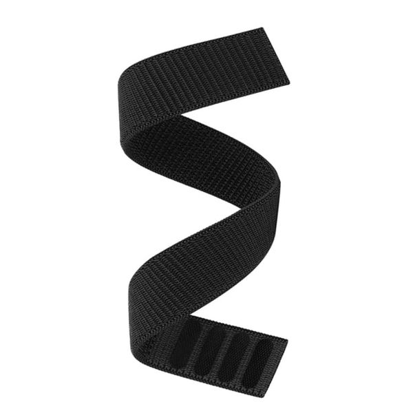 20mm Nylon Stretch Replacement Watch Strap