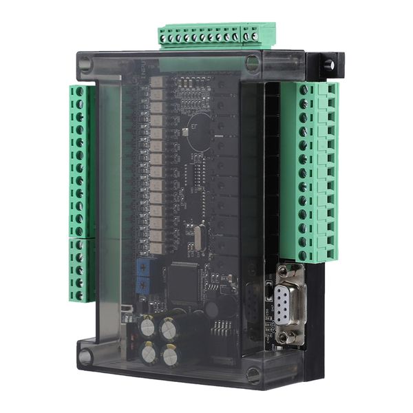 PLC Controller Relay Output Compatible With FX3U