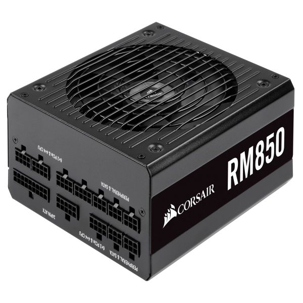 Corsair RM850 12x full Modular power supply