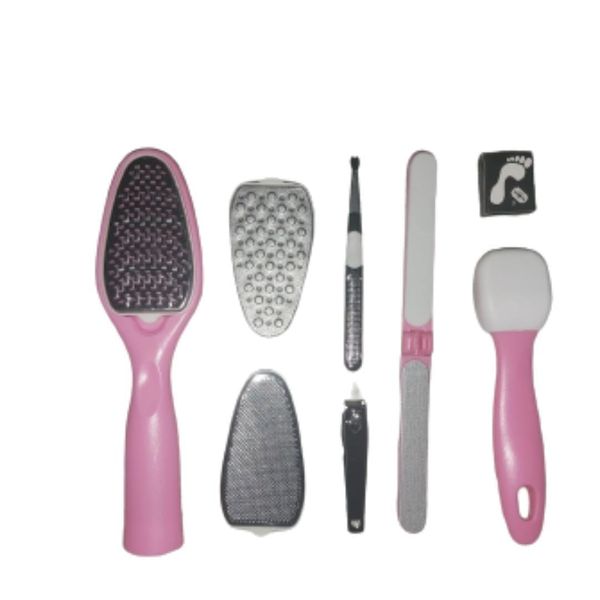 Professional 8 in 1 Foot Care Pedicure Tool Set