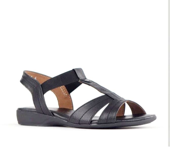 Froggie Women "Gloria" Slip-On sandal