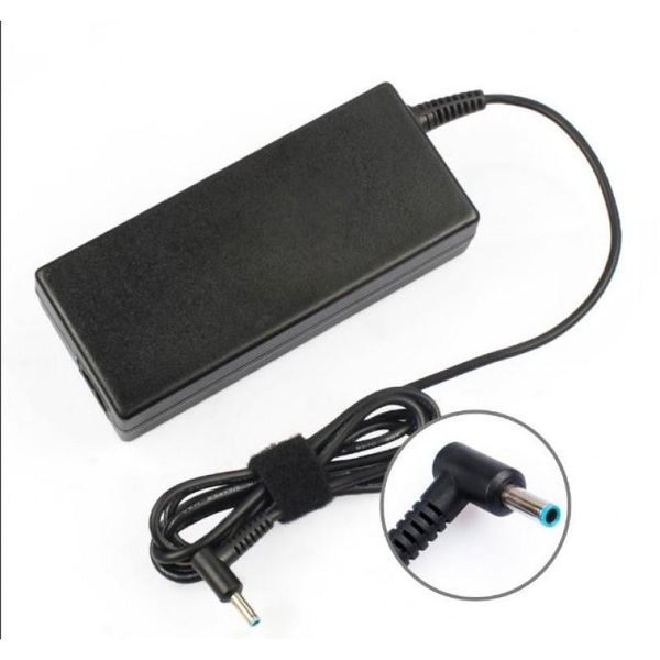 Replacement Charger HP Laptop - Blue Pin( 4.5*3.0mm)