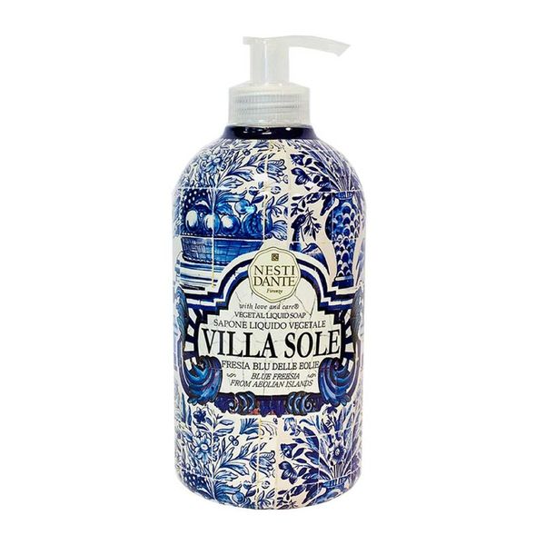 Fresia Blu Delle Eolie Liquid Soap