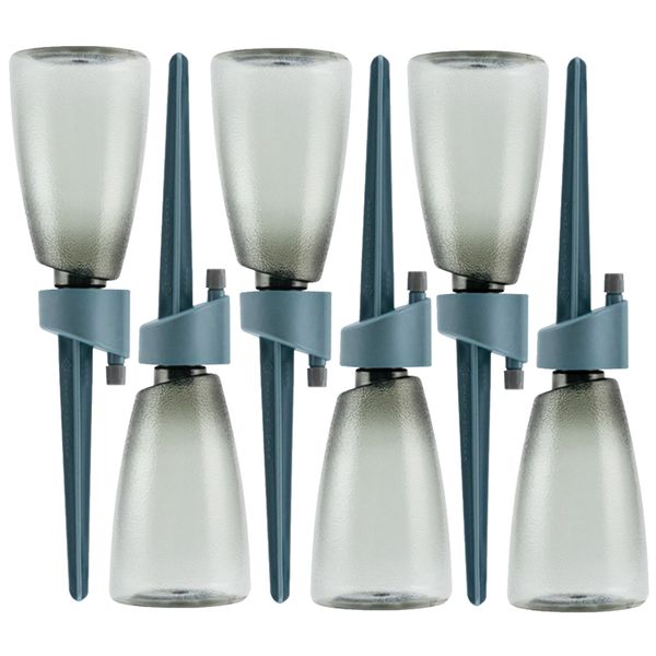 6 Plant Self-Watering Insert Device Automatic Drip Irrigation Watering Kit
