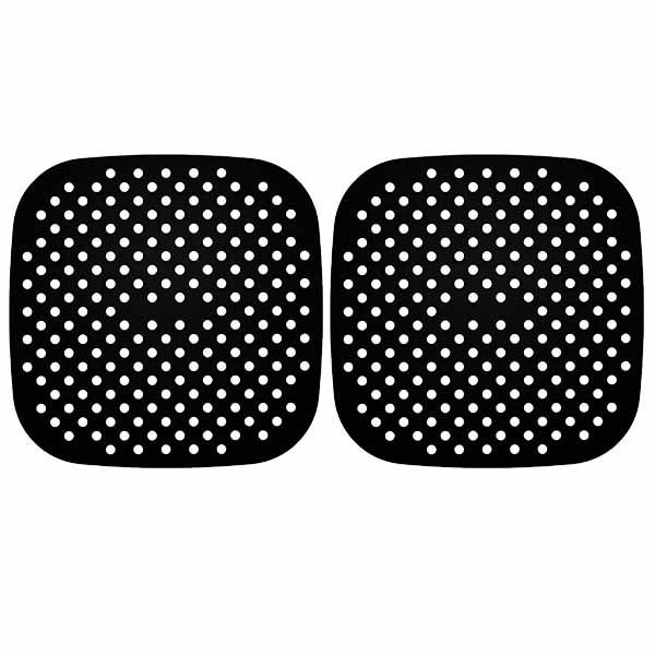 MyKitchen Small Silicone Air Fryer Liners Set of 2