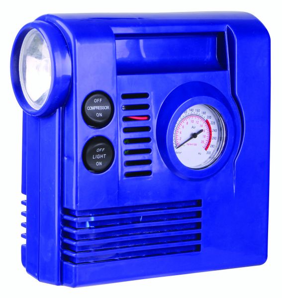 AutoKraft Air Compressor