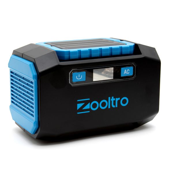 Zooltro Portable Power Station 45000mAh/150W - Blue