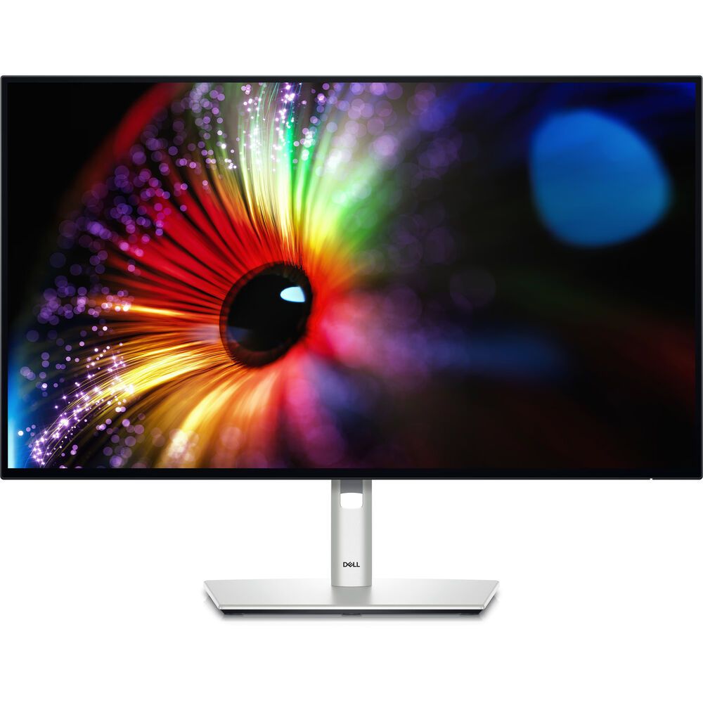 dell ultrasharp 27 thunderbolt tm hub monitor u2724de review