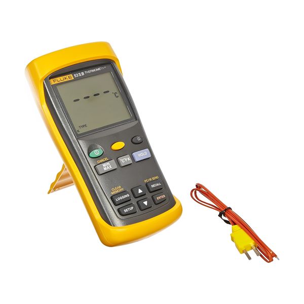 Fluke 53-II-B Digital Single Input Thermometer