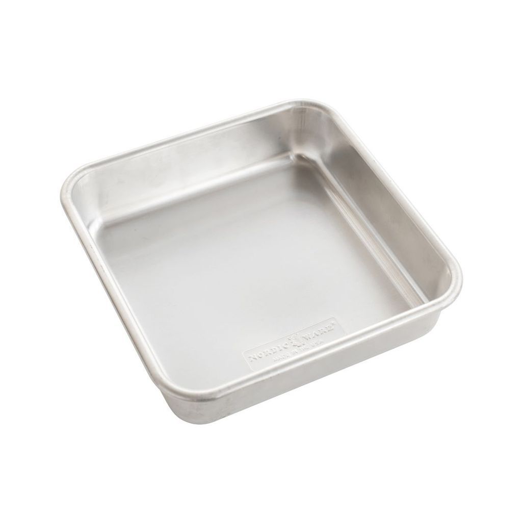 Nordic Ware 20cm X 20cm Square Baking Pan | Shop Today. Get it