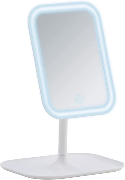 Wenko - Standing Mirror - with Led - Bertiolo
