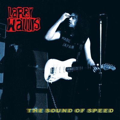 The Sound of Speed (Vinyl / 12" Album)