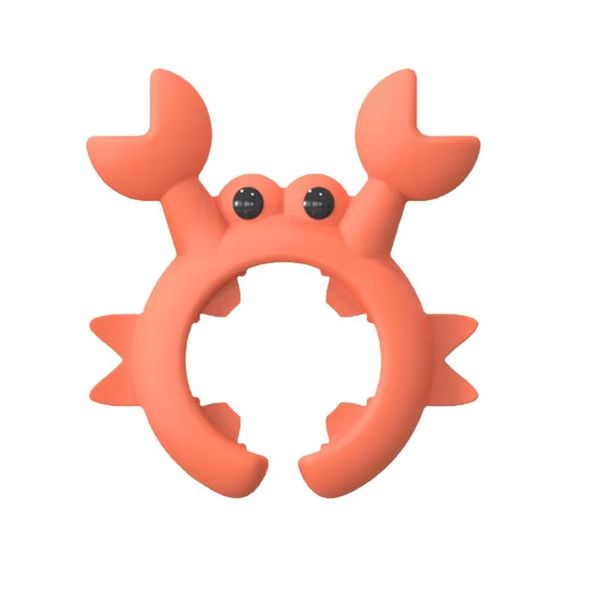 Utensil Rest Crab Shaped Utensil Rest Anti Overflow Soup Spoon Kitchen