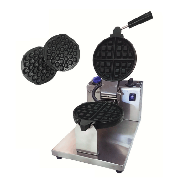 Single Waffle Maker (2xPlate sets) Buy Online in South Africa