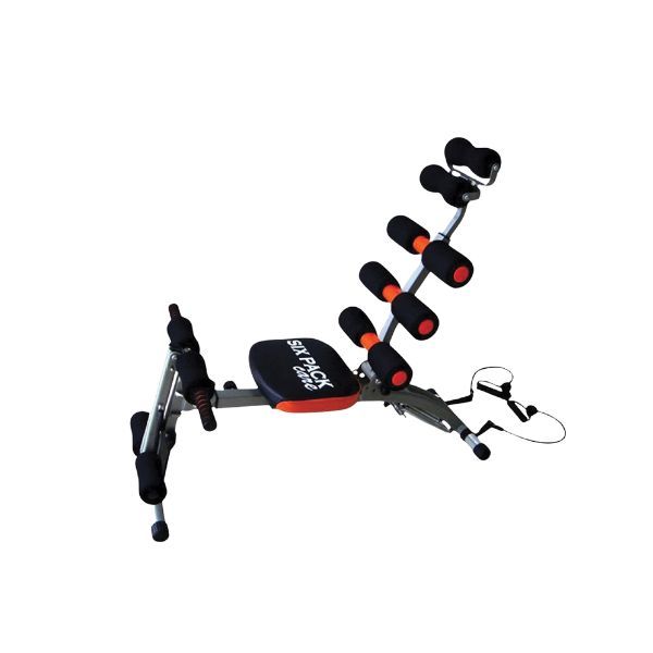 Multifunctional Ab Bench - Adjustable Sit-Up &amp; Core Training