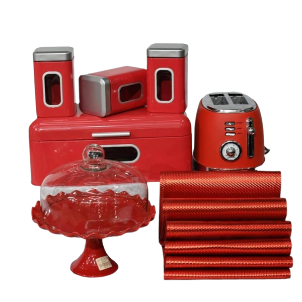 7 Piece Kitchen Utensils Set