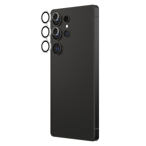 AMAZINGTHING AR Camera Lens Protectors Compatible with Galaxy S25 Ultra