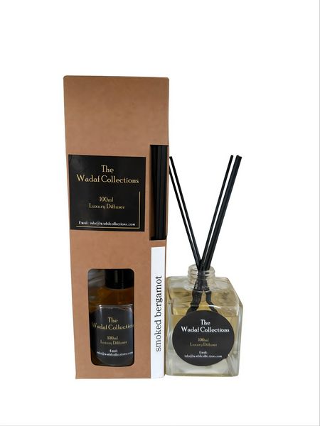 The Wadaf Collections Reeds Diffuser 100ml