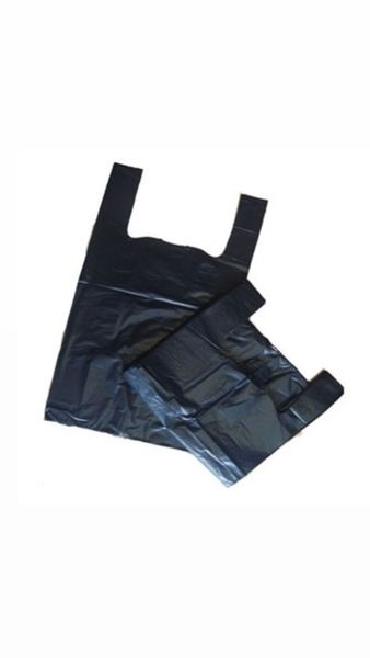 Jumbo Plastic Bags - Set of 2 - 200 Pieces