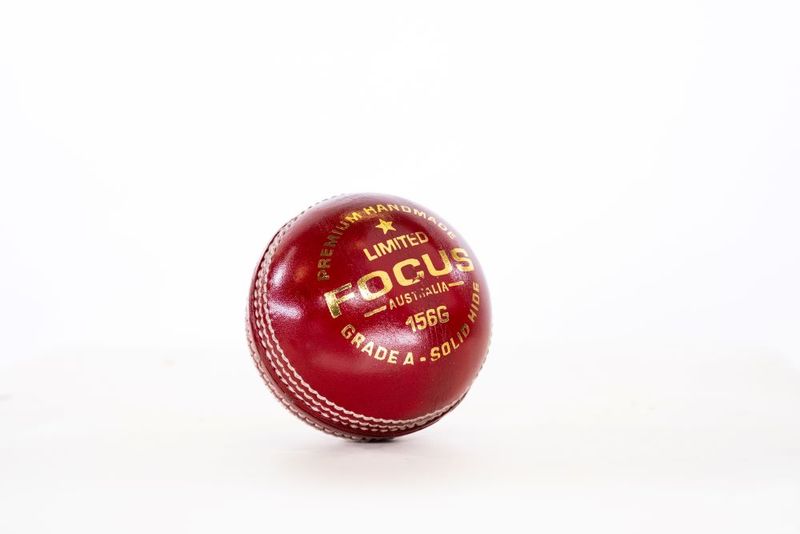 Focus Select Series Cricket Match Ball 2-piece135g