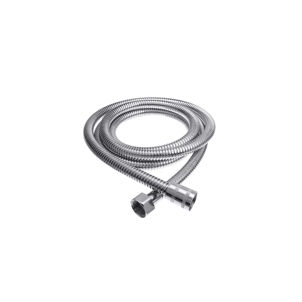High-Quality 2M Power Shower Hose - Durable, Anti-Kink, Leakproof