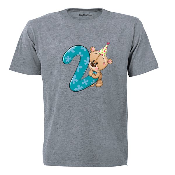 Pink 2 - Teddy - Kids T-Shirt