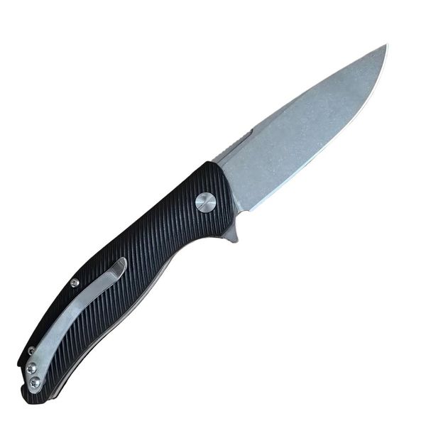 Black Universal Knife HW-030V