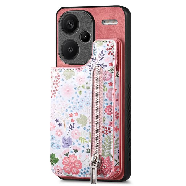 Painted RFID Anti-Theft Phone Case Compatible with Redmi Note13 Pro Plus 5G