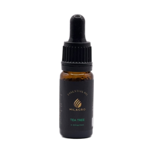 Milagro Cbd Tea Tree Essential Oil 10ml