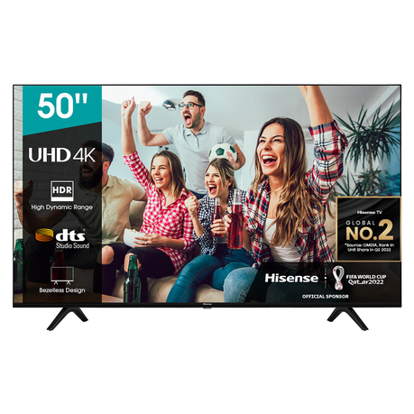 Smart TV 50” UHD 4K Smartlife — Nstore