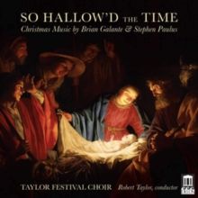 So Hallow'd the Time (CD / Album)