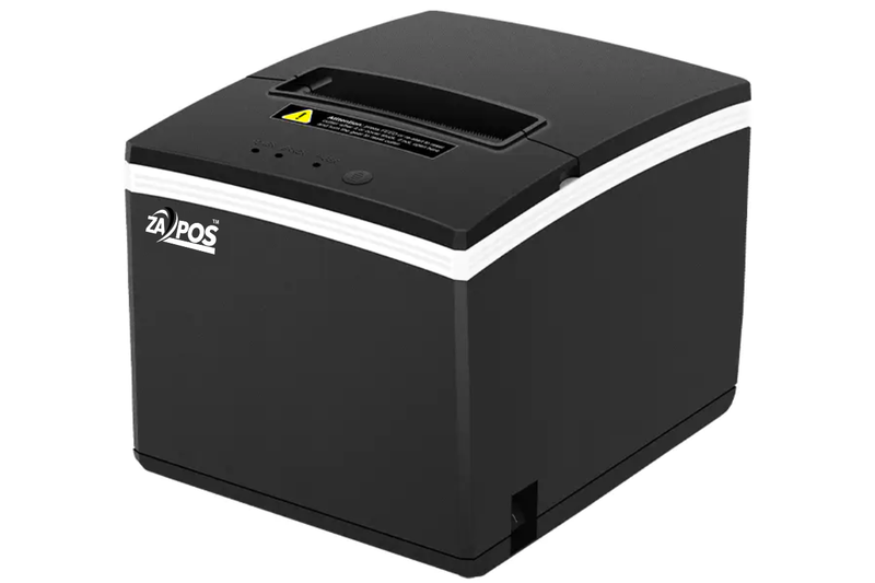 ZAPOS ZA-E200L 80mm Thermal Receipt Printer - 230mm/s, USB+LAN