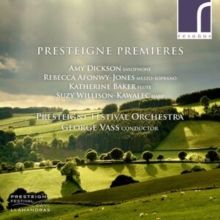 Presteigne Premieres (CD / Album)