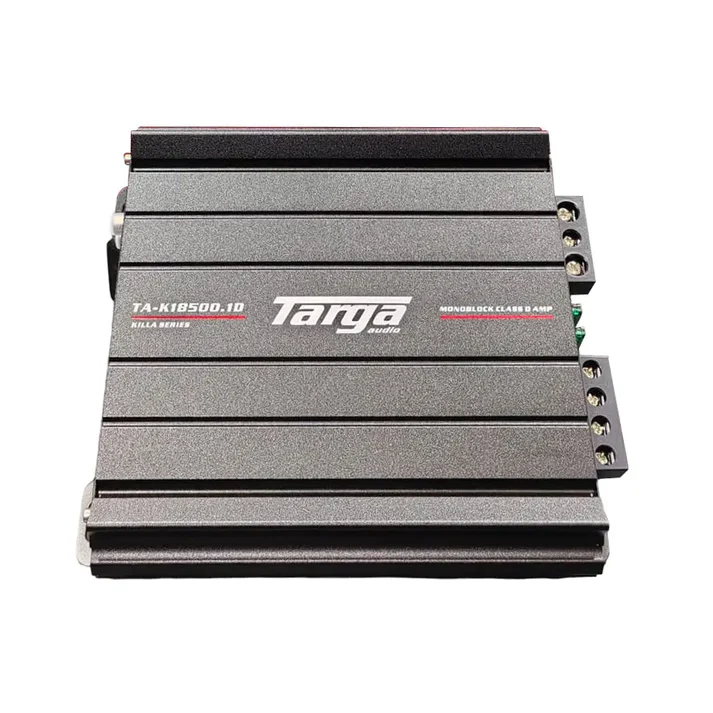 Targa Monoblock Amplifier 900RMS TAK18500.1D Killa Series Shop Today