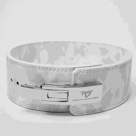 White Inzer Belt