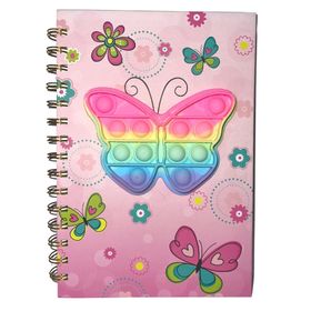 popit butterfly